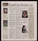 The East Carolinian, July 25, 2007